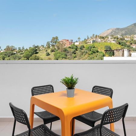 Dana II Eurogolf, Vistas, Wifi, Piscina Y Parking Apartamento Benalmádena Exterior foto