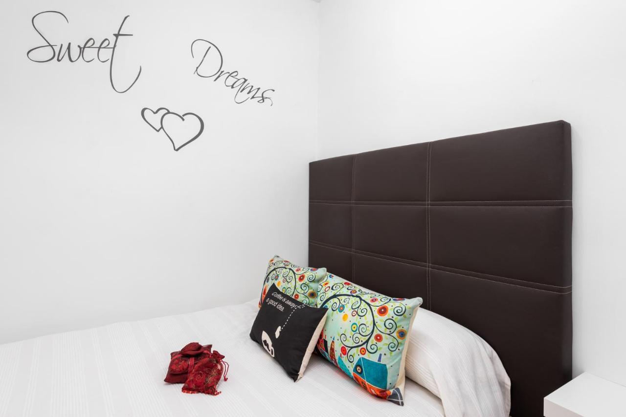 Dana II Eurogolf, Vistas, Wifi, Piscina Y Parking Apartamento Benalmádena Exterior foto