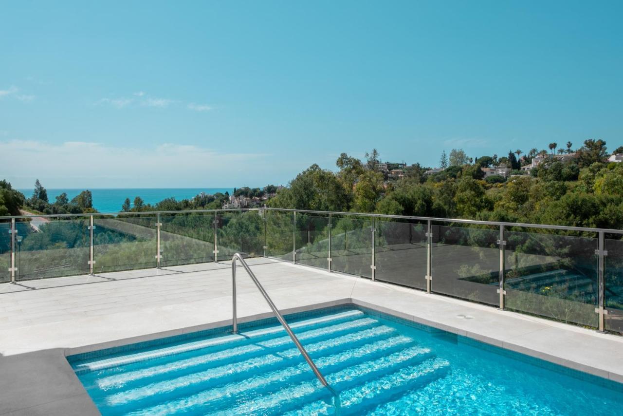 Dana II Eurogolf, Vistas, Wifi, Piscina Y Parking Apartamento Benalmádena Exterior foto
