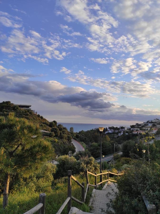 Dana II Eurogolf, Vistas, Wifi, Piscina Y Parking Apartamento Benalmádena Exterior foto