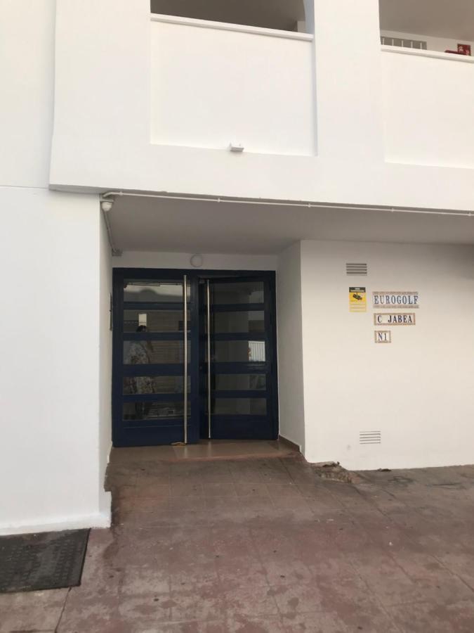 Dana II Eurogolf, Vistas, Wifi, Piscina Y Parking Apartamento Benalmádena Exterior foto